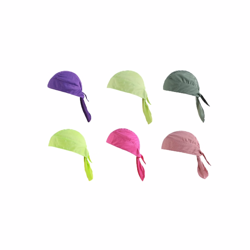 Breathable Quick-drying Turban Sports Cap