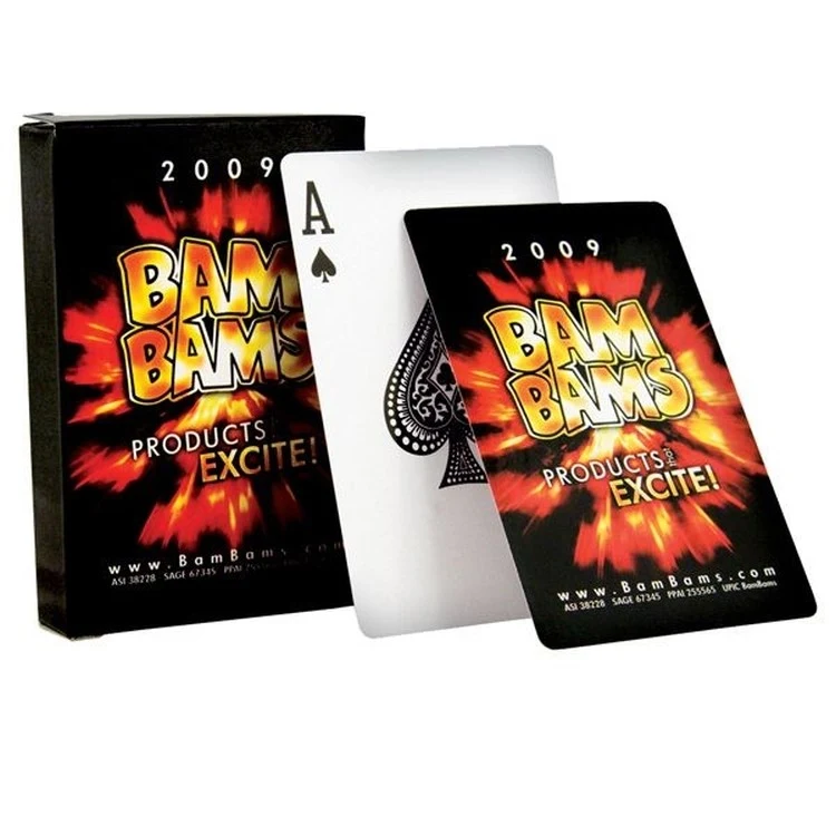 Playing Cards - Bridge Size (Standard Stock) 1