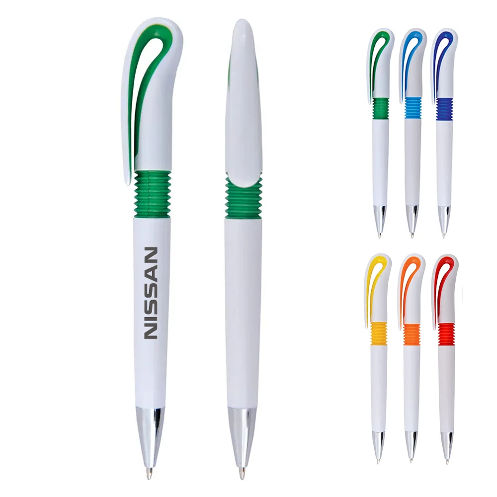 Real Curvy Ball Pen 1