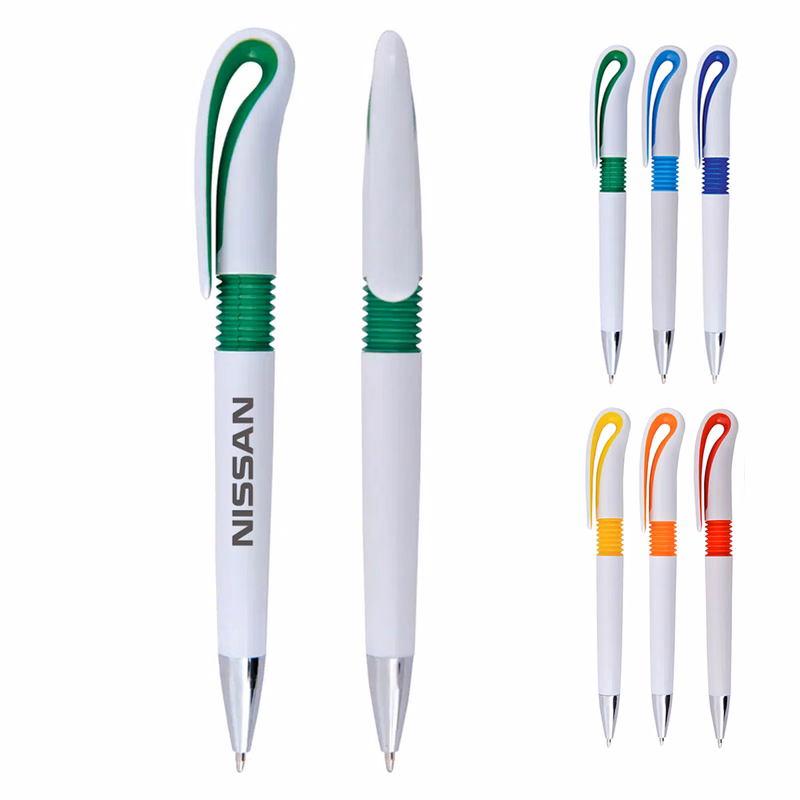 Real Curvy Ball Pen