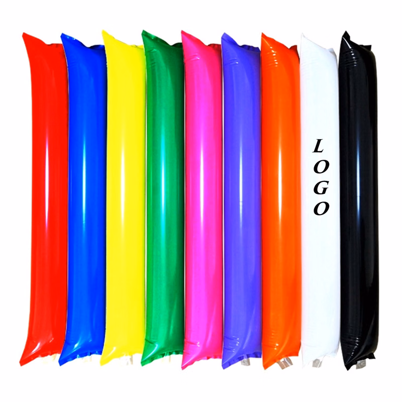 Pair Set Inflatable Cheering Thunder Stick