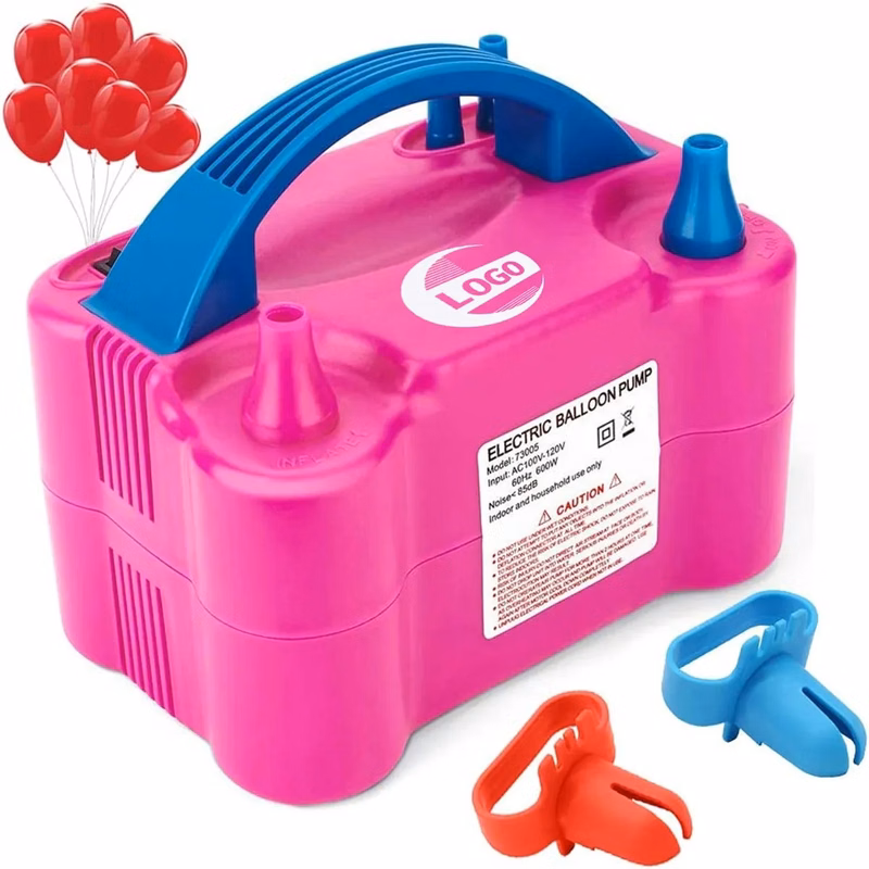 Portable Electric Air Balloon Pump