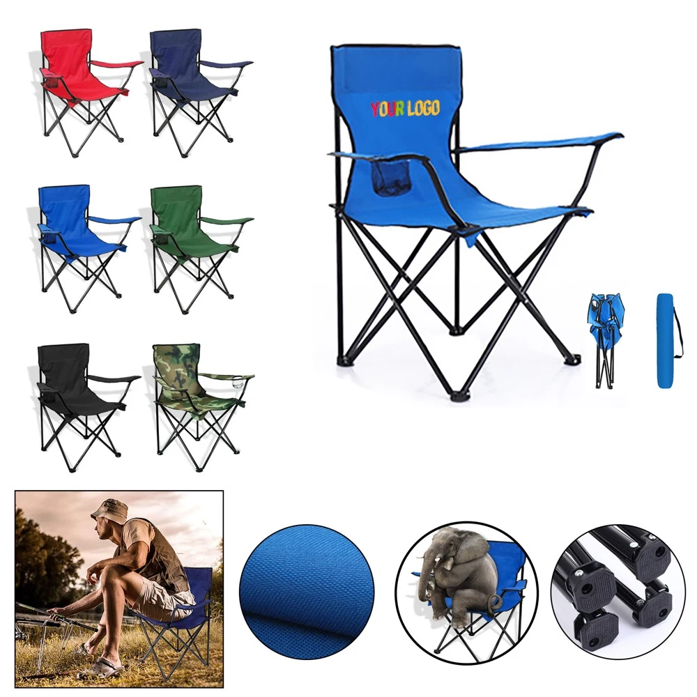 Folding Camp Chair 1