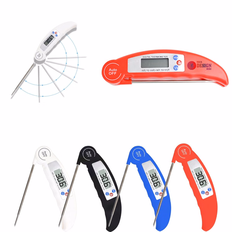 Custom Foldable Food Thermometer