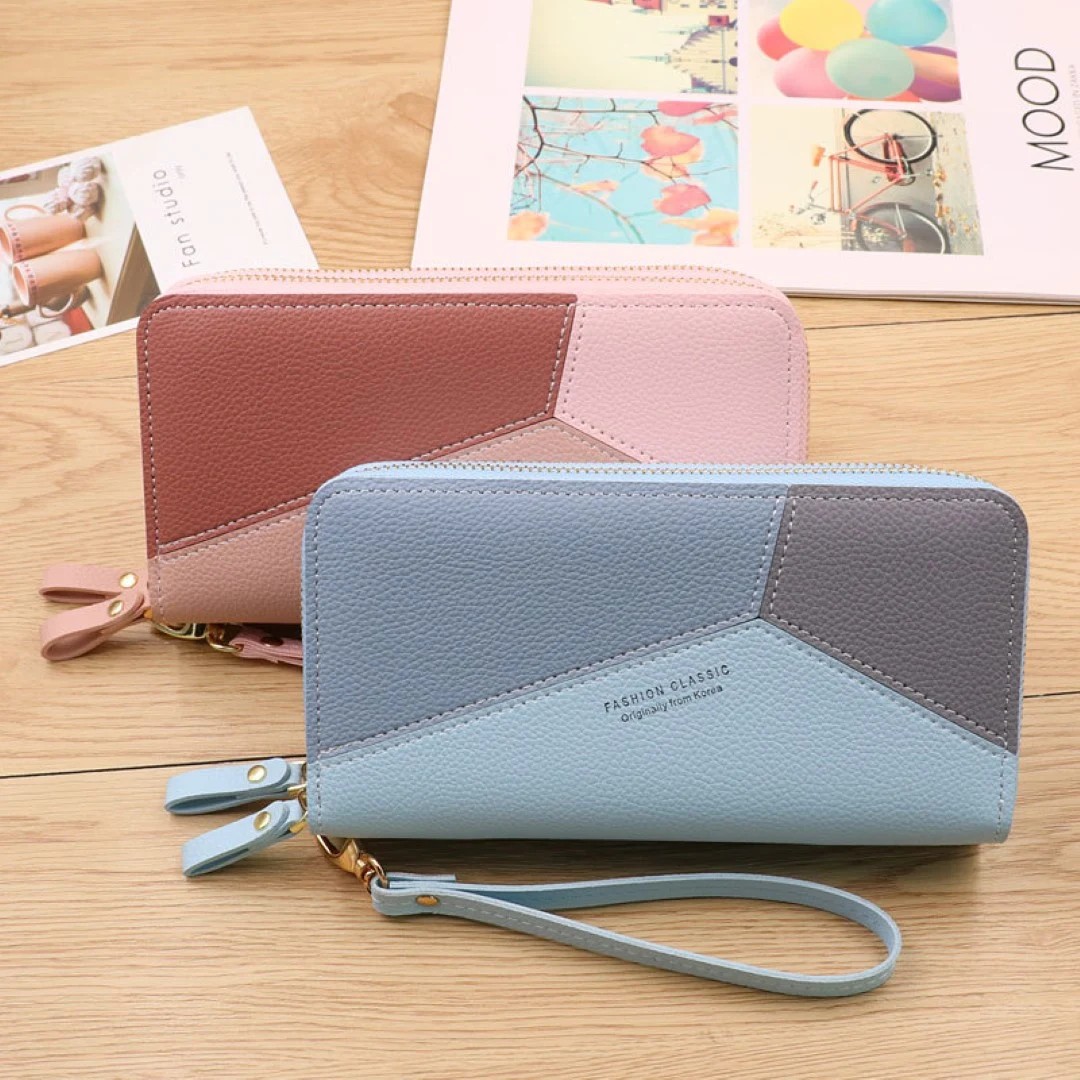 Large Capacity Zipper Bag For Ladies 1