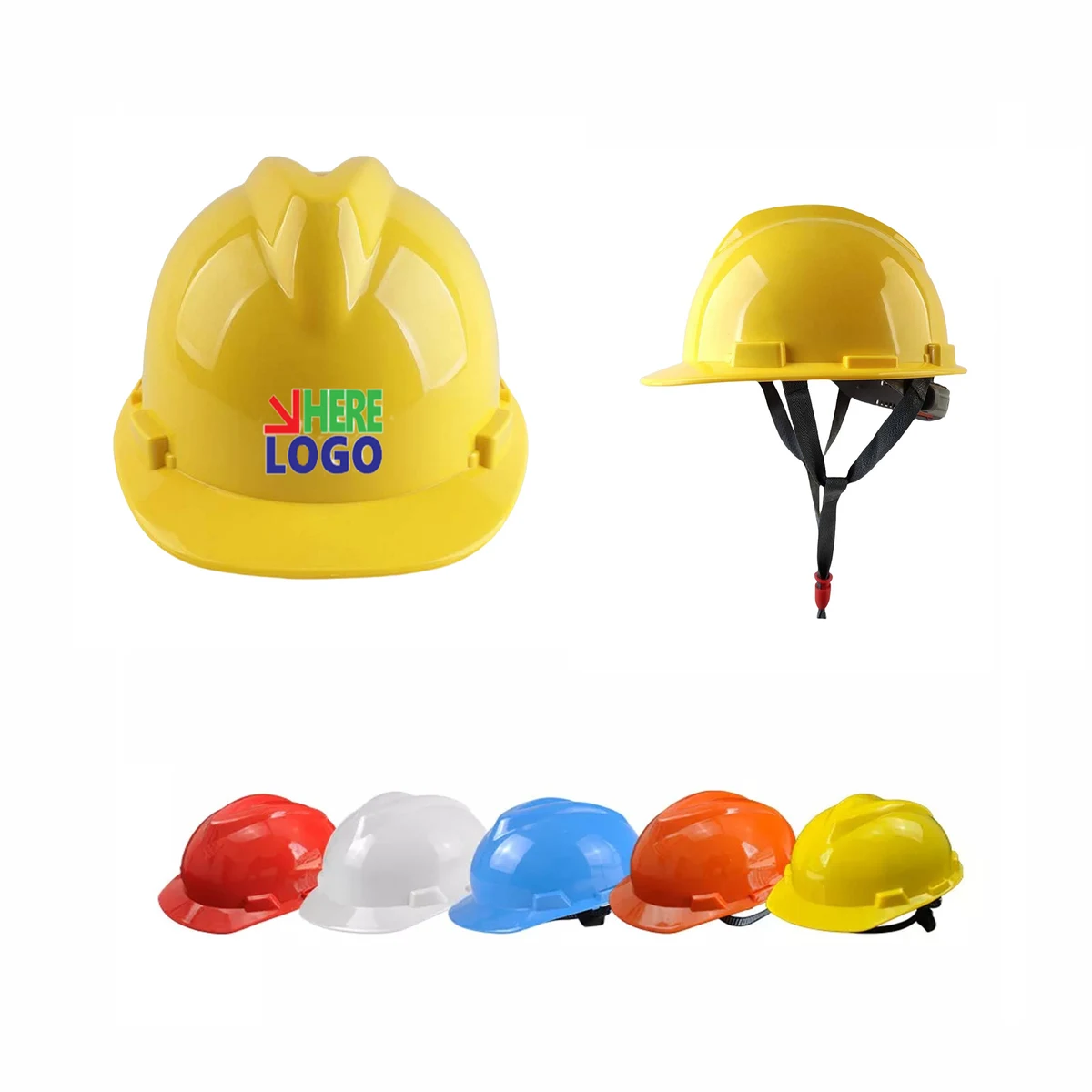 Breathable Safety Helmet MOQ 1pcs 1