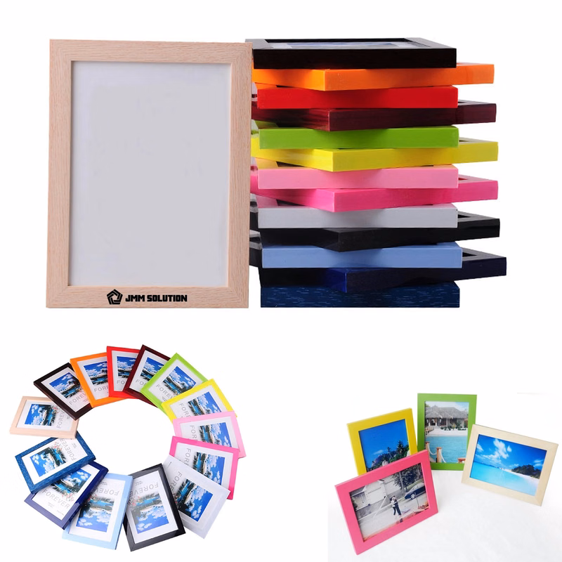 4 X 6 Table Top Display Picture Frames