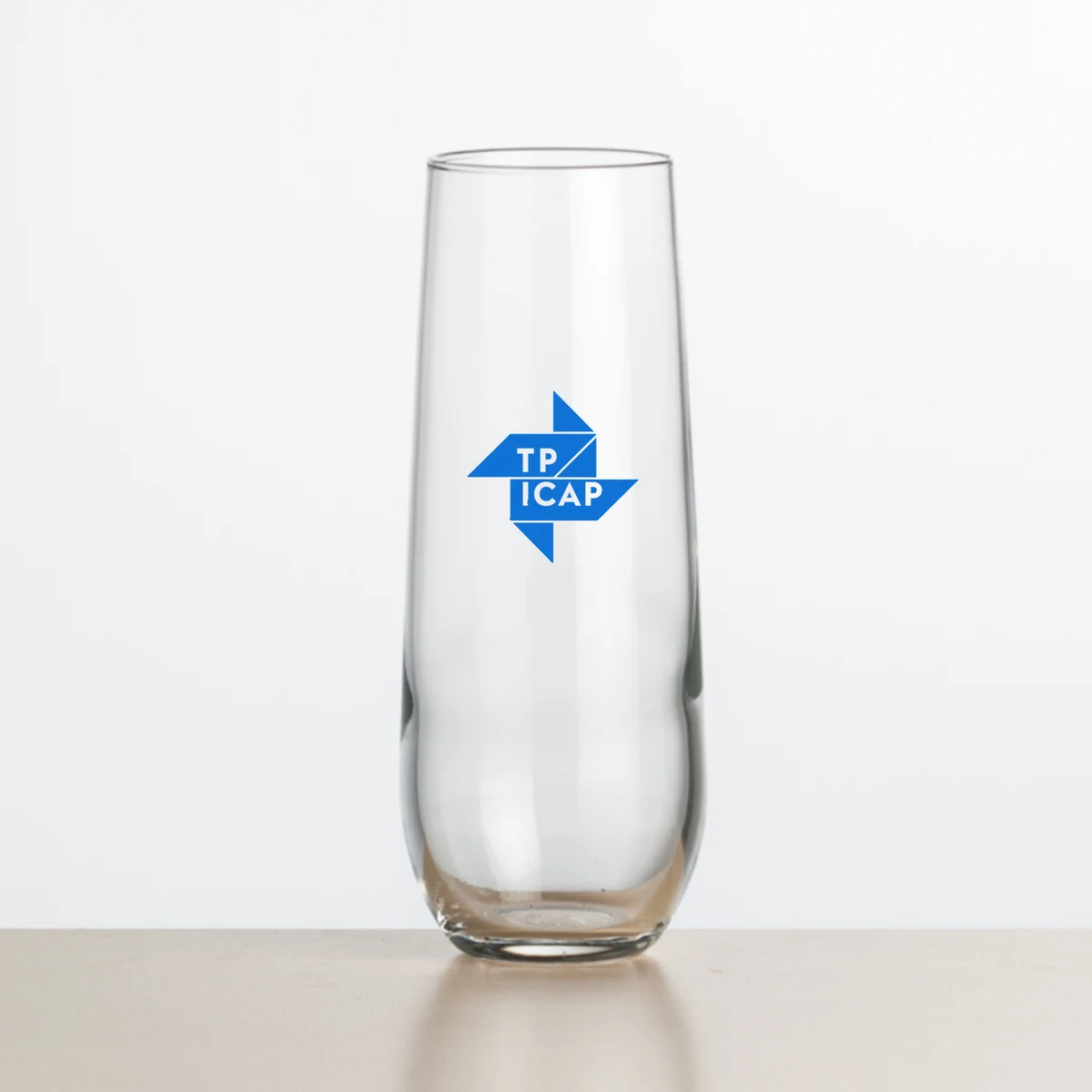 Ossington Stemless Flute - Imprinted 1