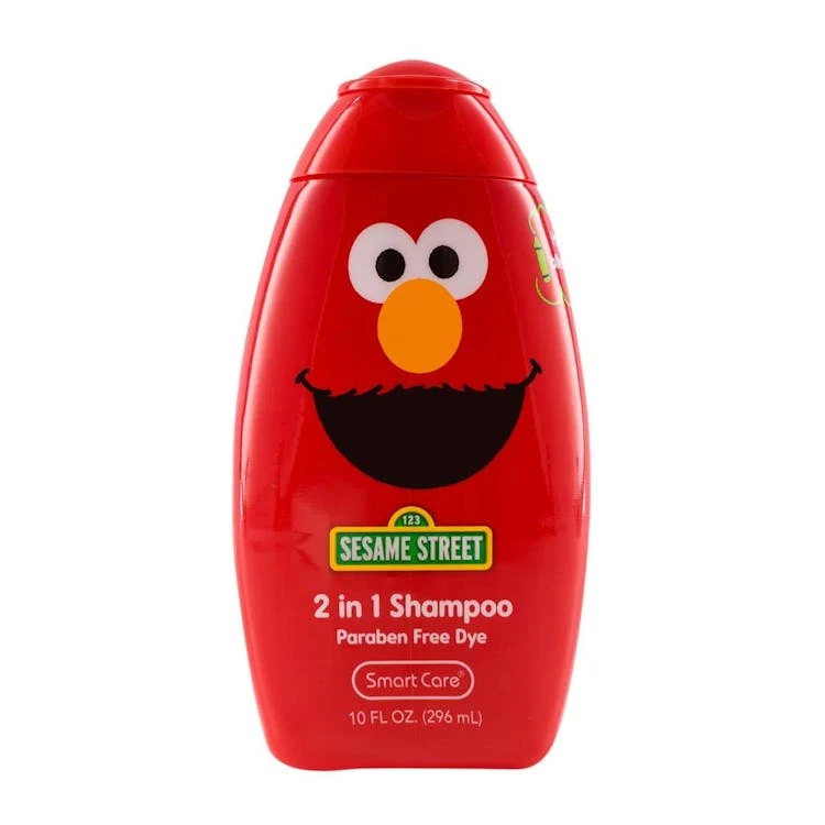 Kid's' Sesame Street Elmo 2-in-1 Shampoo and Conditioner - 10 oz 1