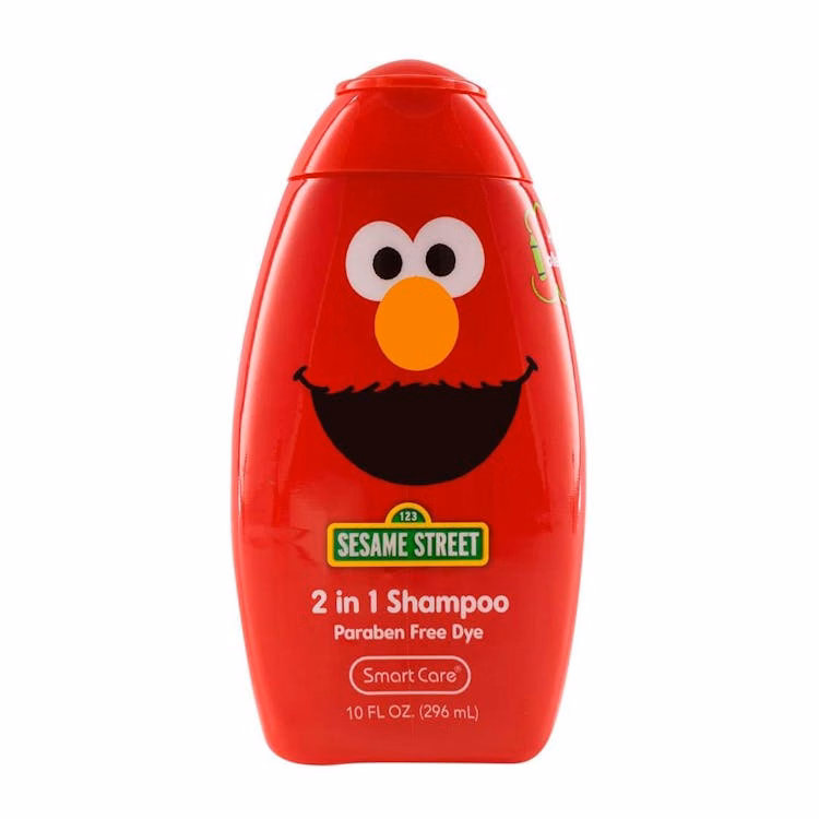 Kid's' Sesame Street Elmo 2-in-1 Shampoo and Conditioner - 10 oz