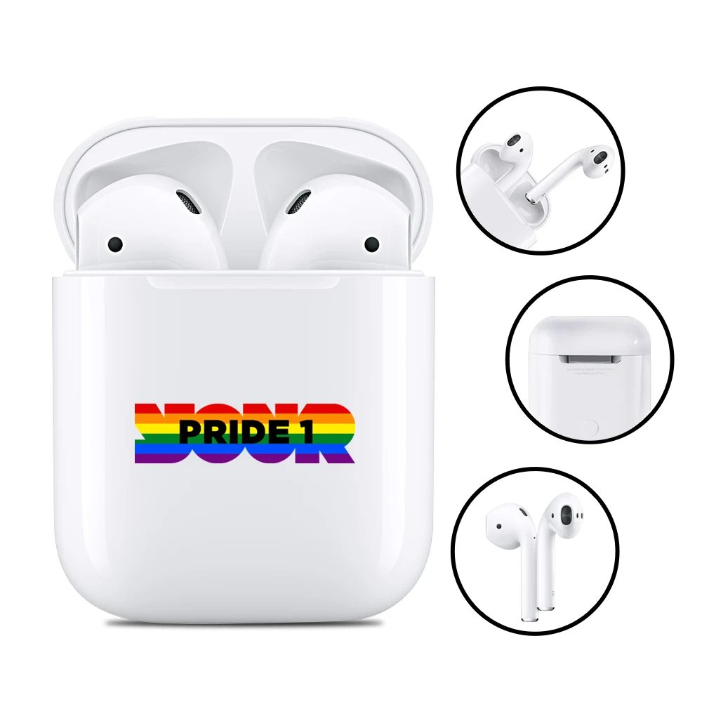 Full-Color Apple™ Pods - 2nd Generation 1
