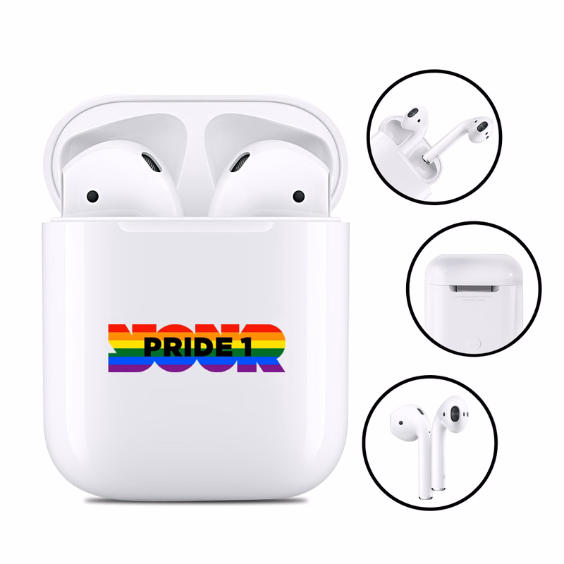 Full-Color Apple™ Pods - 2nd Generation