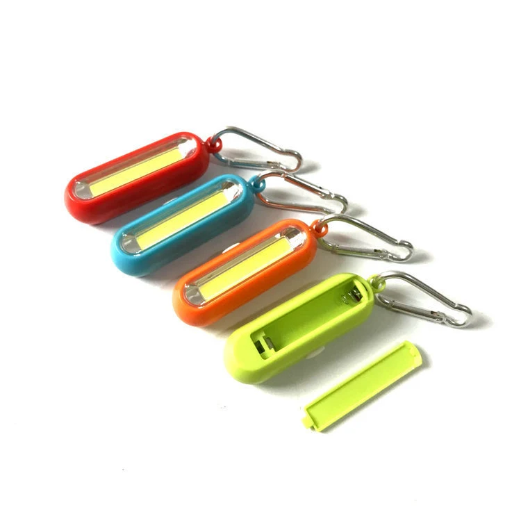 Mini LED Keychain Flashlight 1