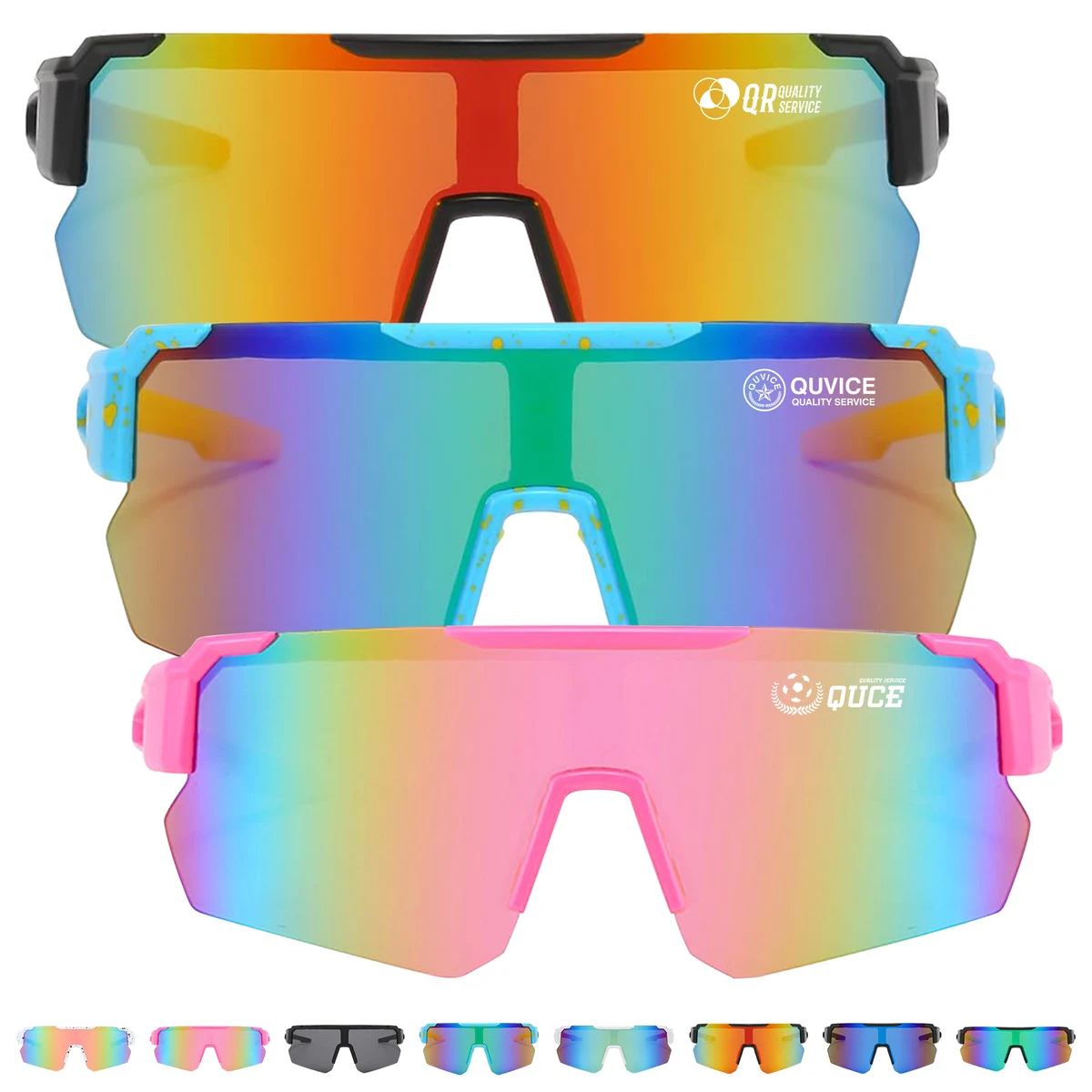 Outdoor Sports Eyes Protection Sunglasses 1