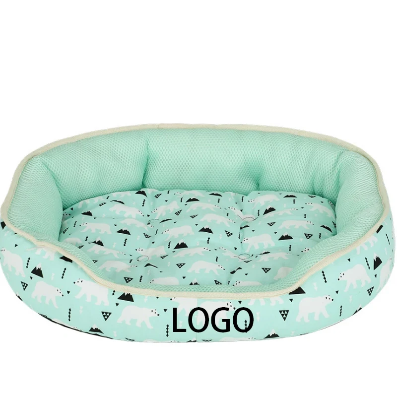Pet Sandwich Bed - Breathable and Soft Pet Mattress 1