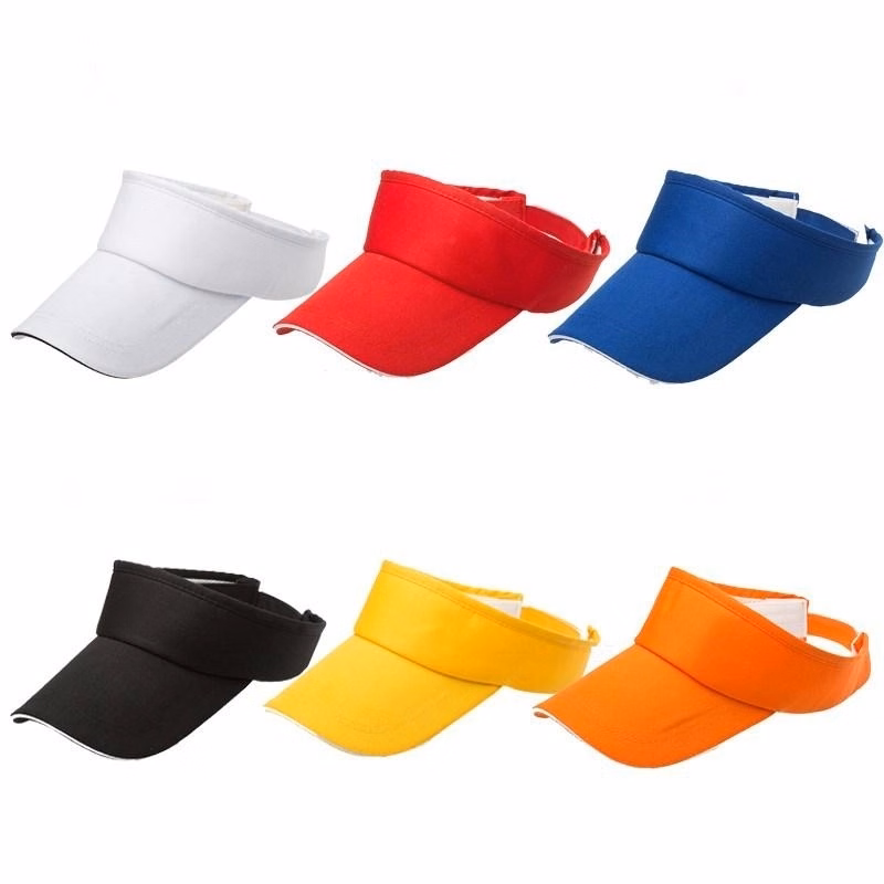 Golf Sun Visor Hat