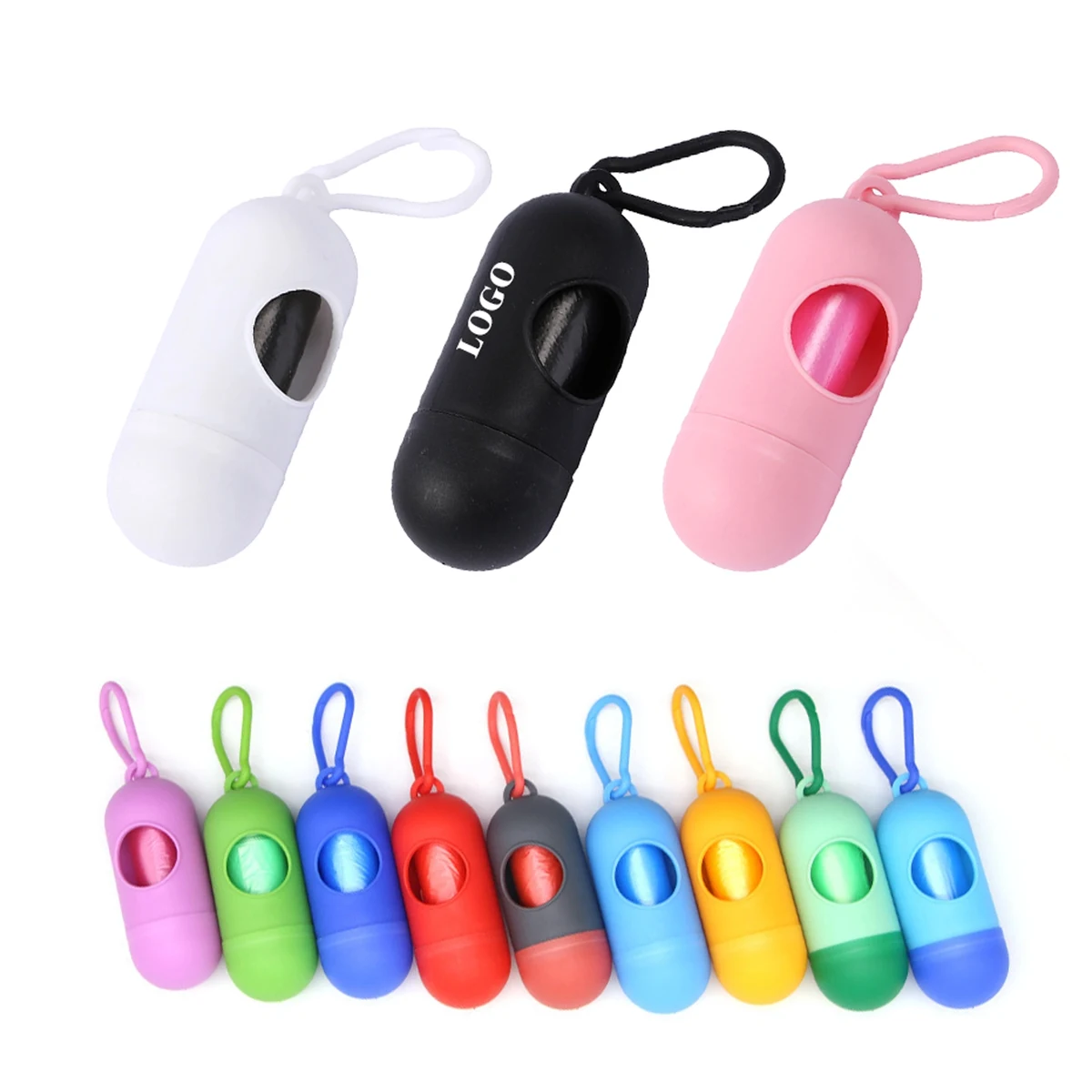 Pet Garbage Bag MOQ 100PCS 1