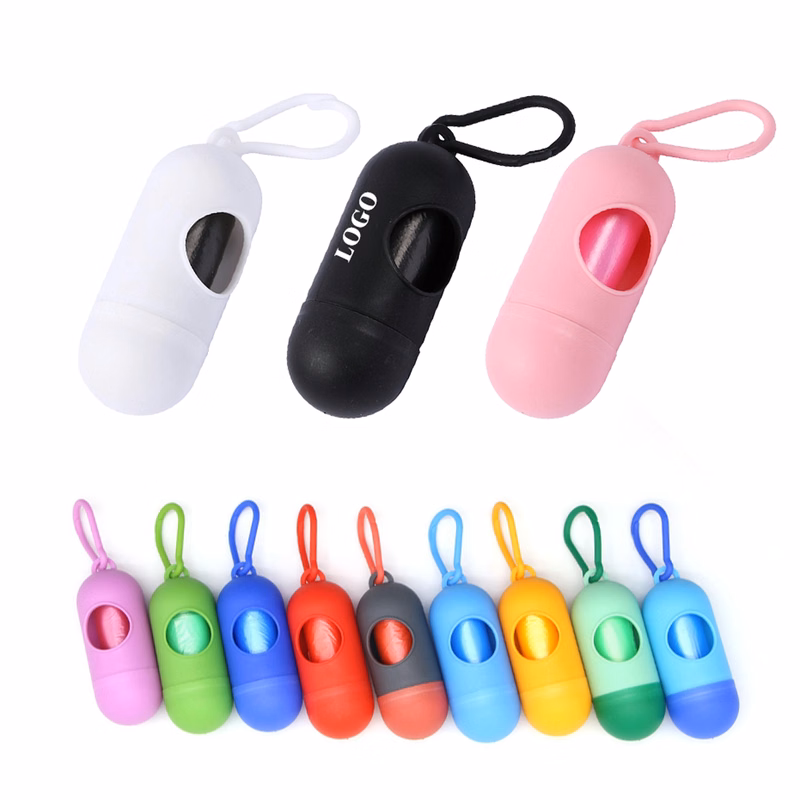 Pet Garbage Bag MOQ 100PCS