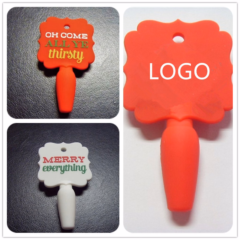 Silicone Wine Stopper