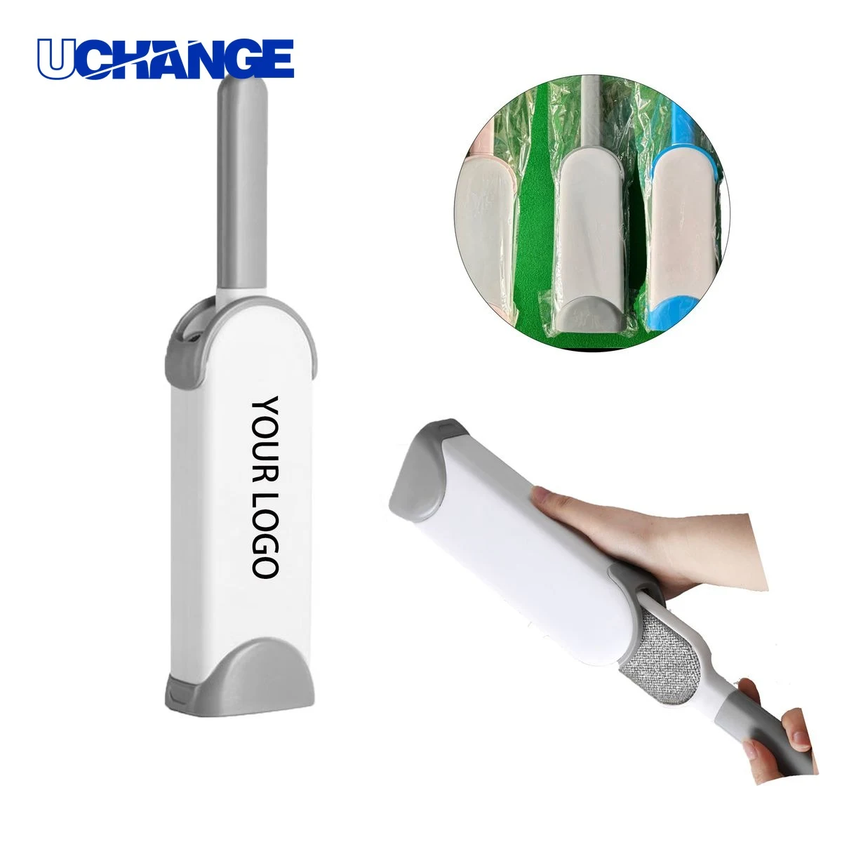 Electrostatic Lint Roller 1