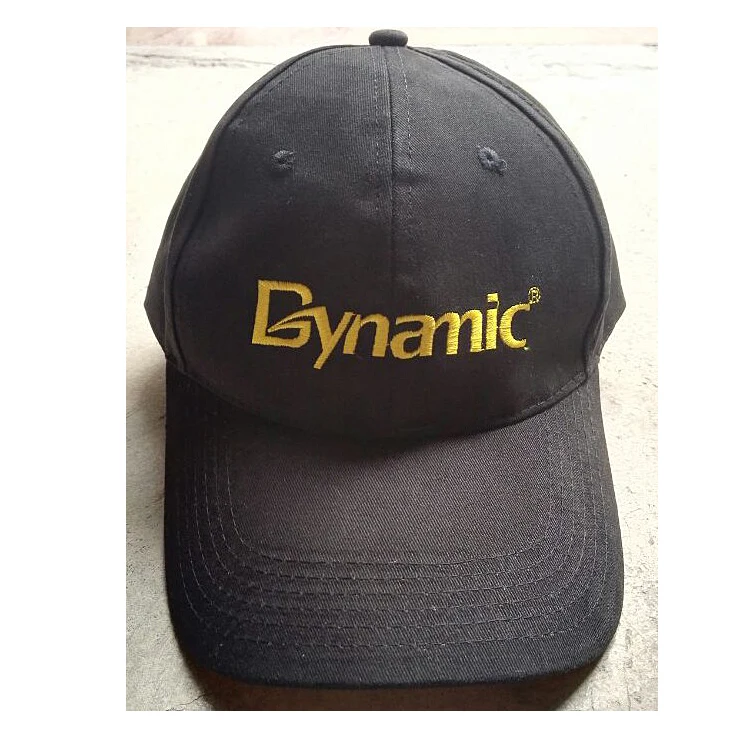 Six Panel Cotton Chino Baseball Cap 1