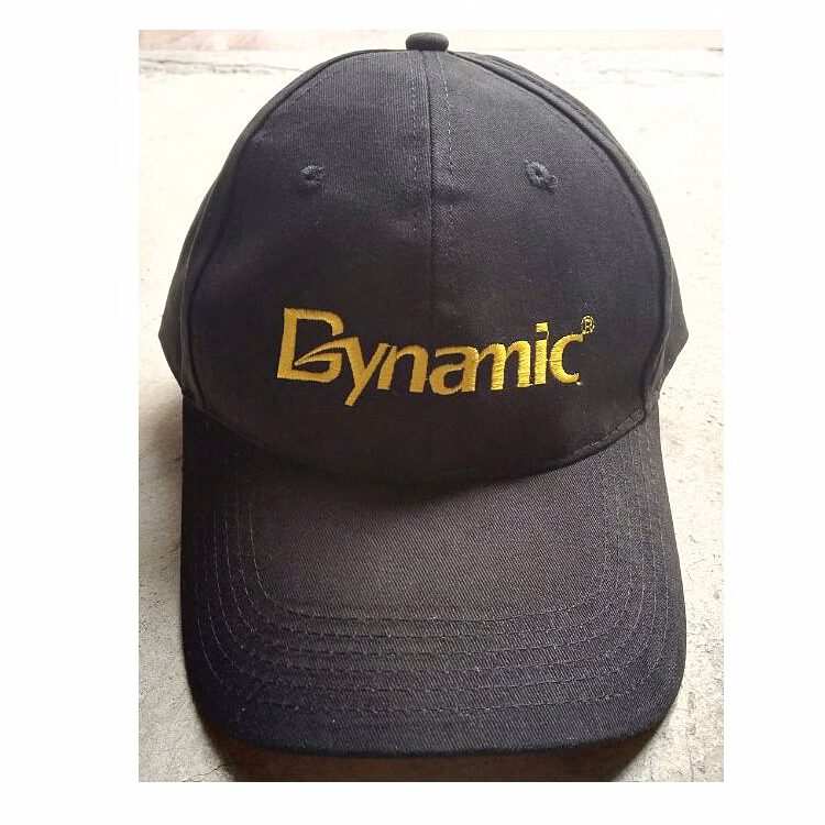 Six Panel Cotton Chino Baseball Cap