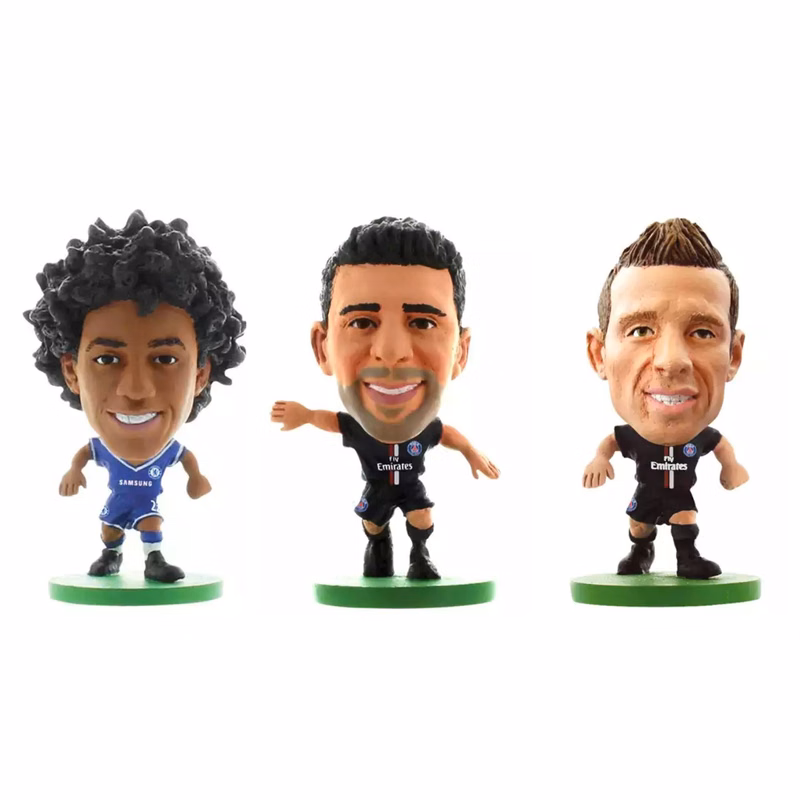 Custom Football Player Bobble Head