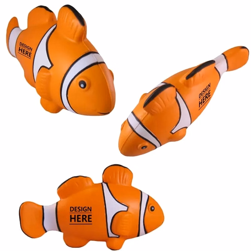 Clown Fish Anti-Stress Reliever