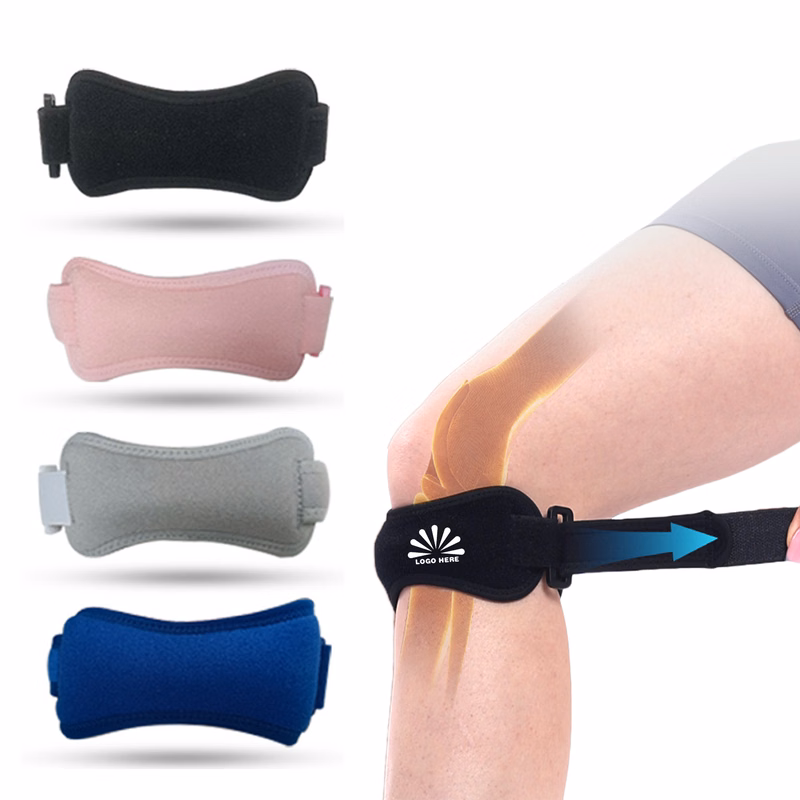 Patella Stabilizer Knee Strap