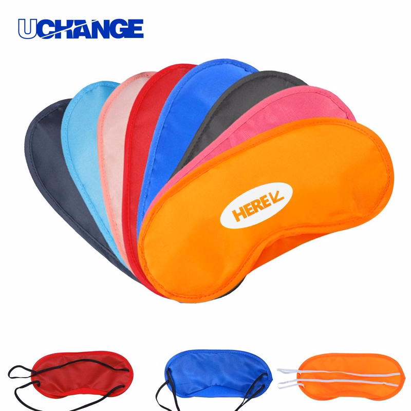 Travel Sleep Eye Mask Cover