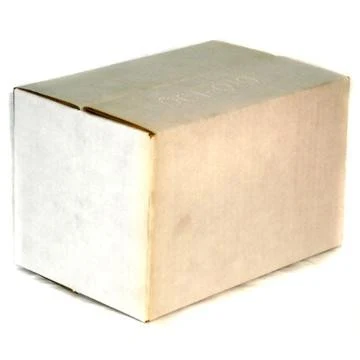 2 Piece White Gift Box (8.25" x 5.75" x 6") - Inserted 1