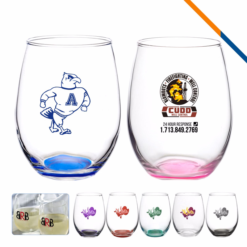Tilda Stemless Wine Glasses