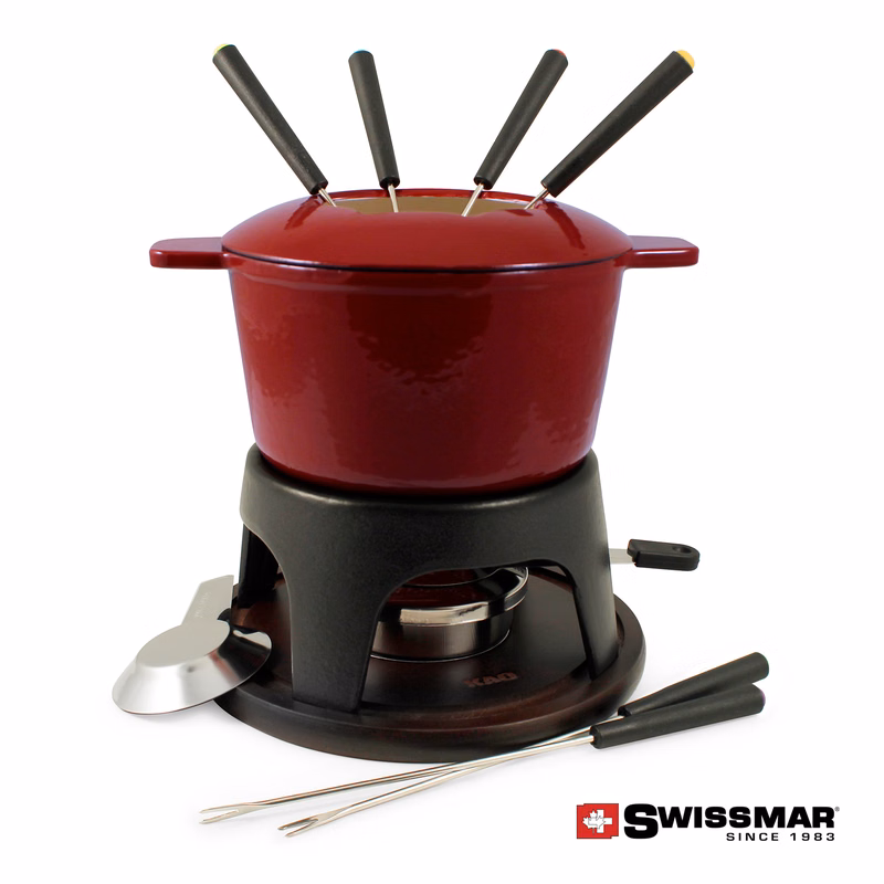 Swissmar® Sierra Fondue Set - 11pc