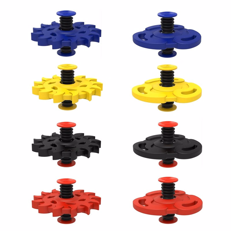 New Design Fidget Spring Finger Spinner