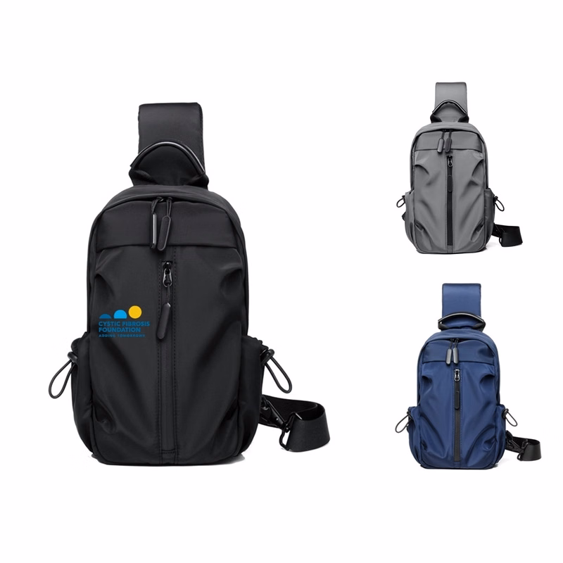 Single Shoulder Chest Bag