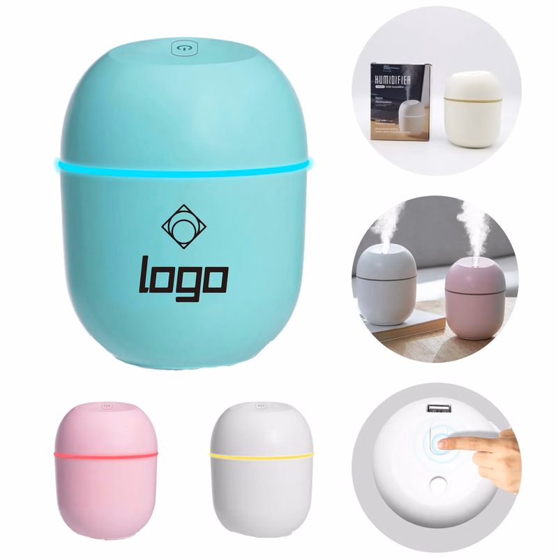 Portable Mini Humidifier Car Household