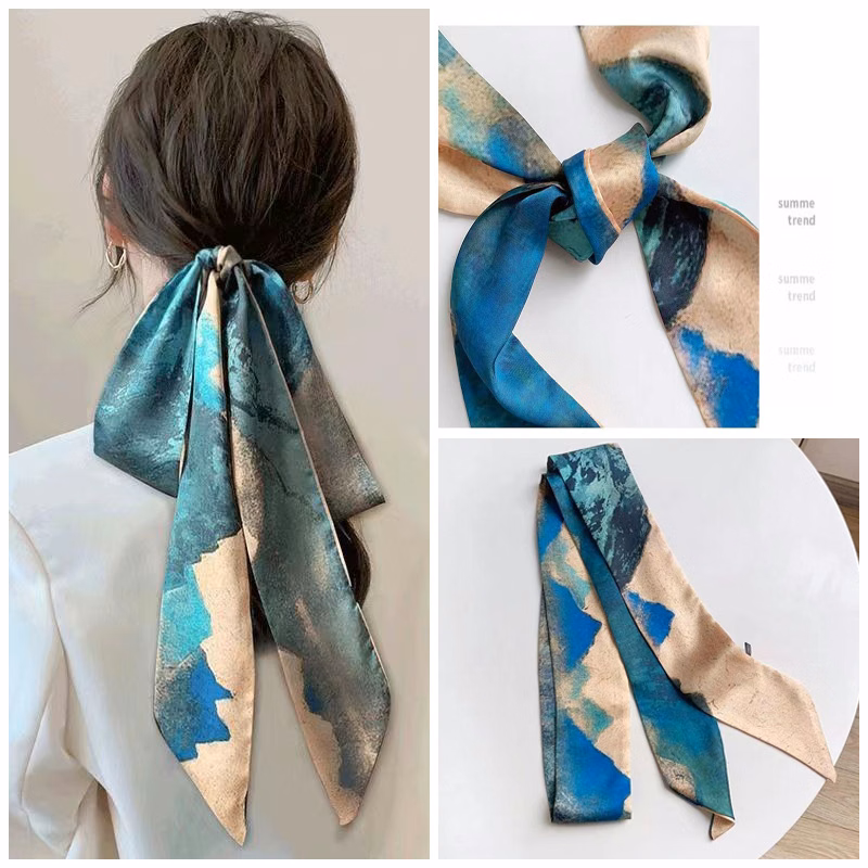 Woven Polyester Neckerchief