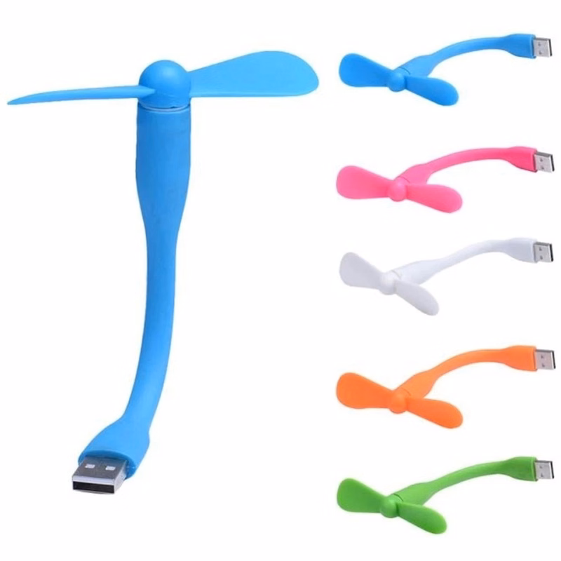 USB Flexible Fan