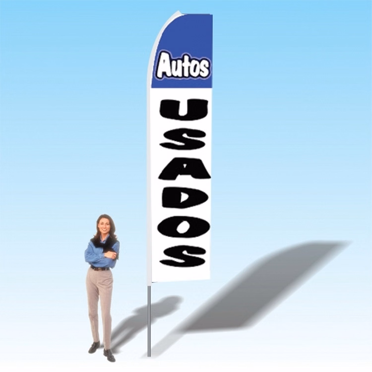 15FT Autos Usados Used Cars Advertising Banner Flag
