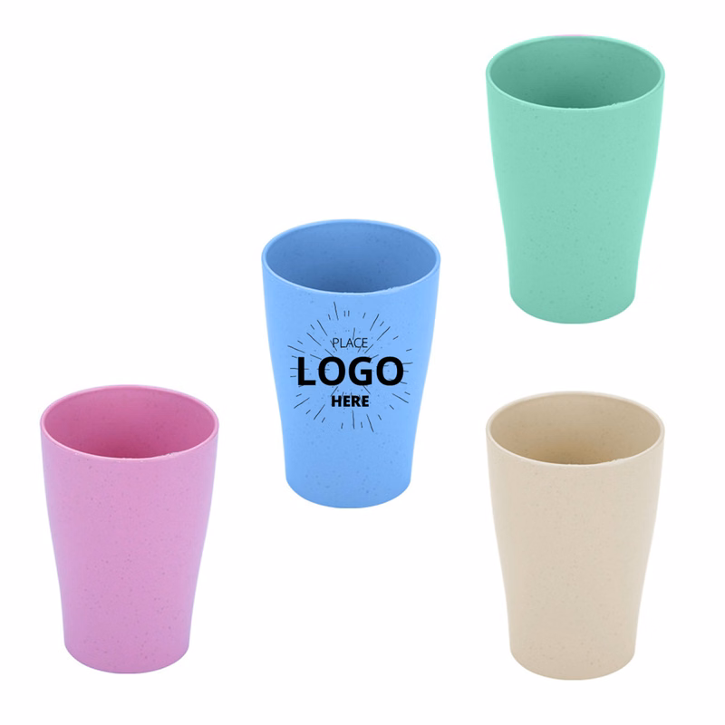 Plastic Tooth Mug
