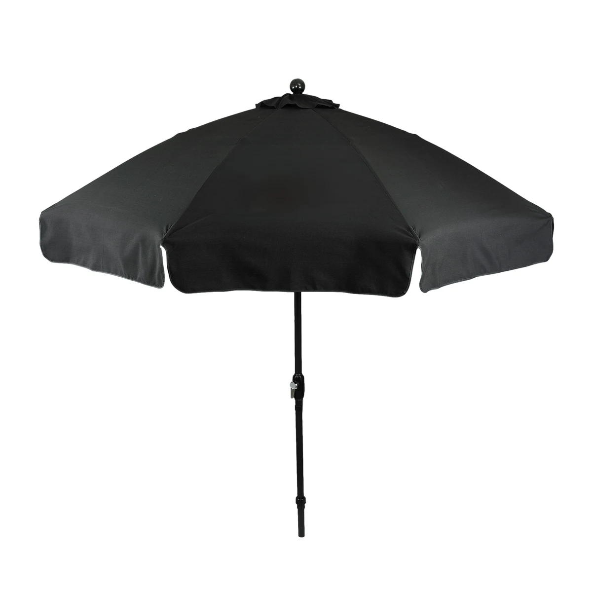 9' Aluminum Market Umbrella 1