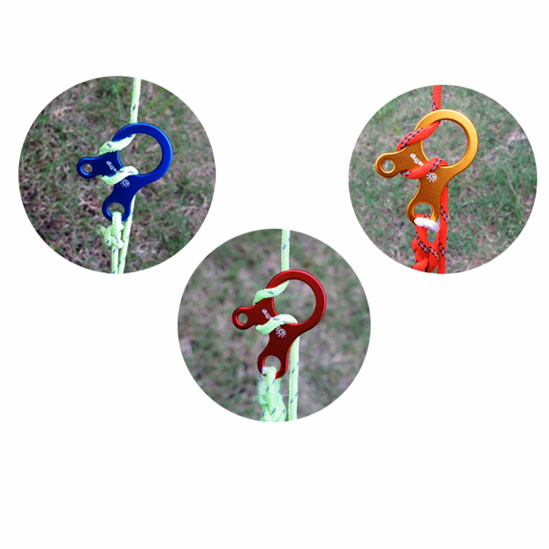 Mountaineering Buckle