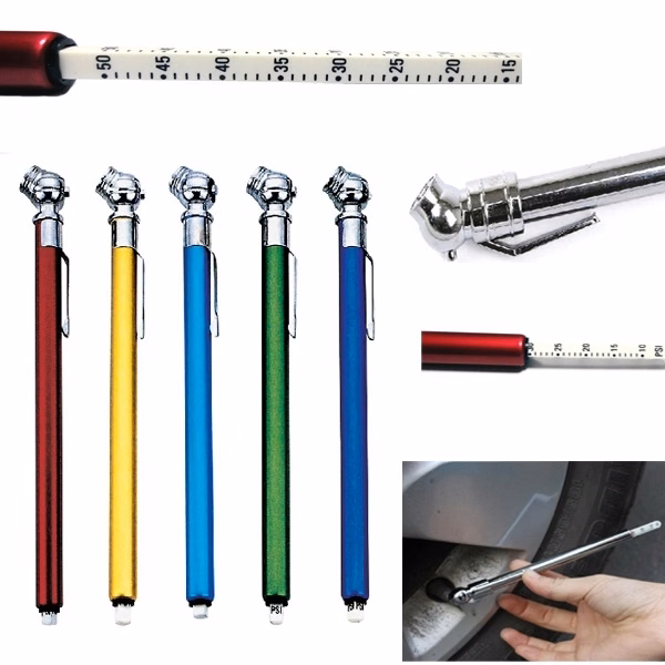Portable Pressure Gauge