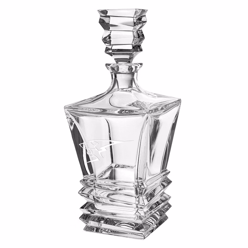 Westgate Citadel Crystal Decanter (28 oz.)