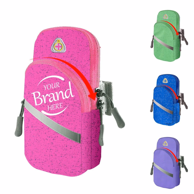 Running Phone Arm Bag