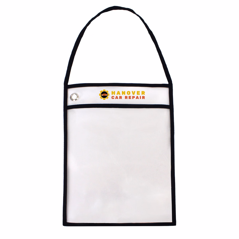 Work Order/Job Ticket Sleeve
