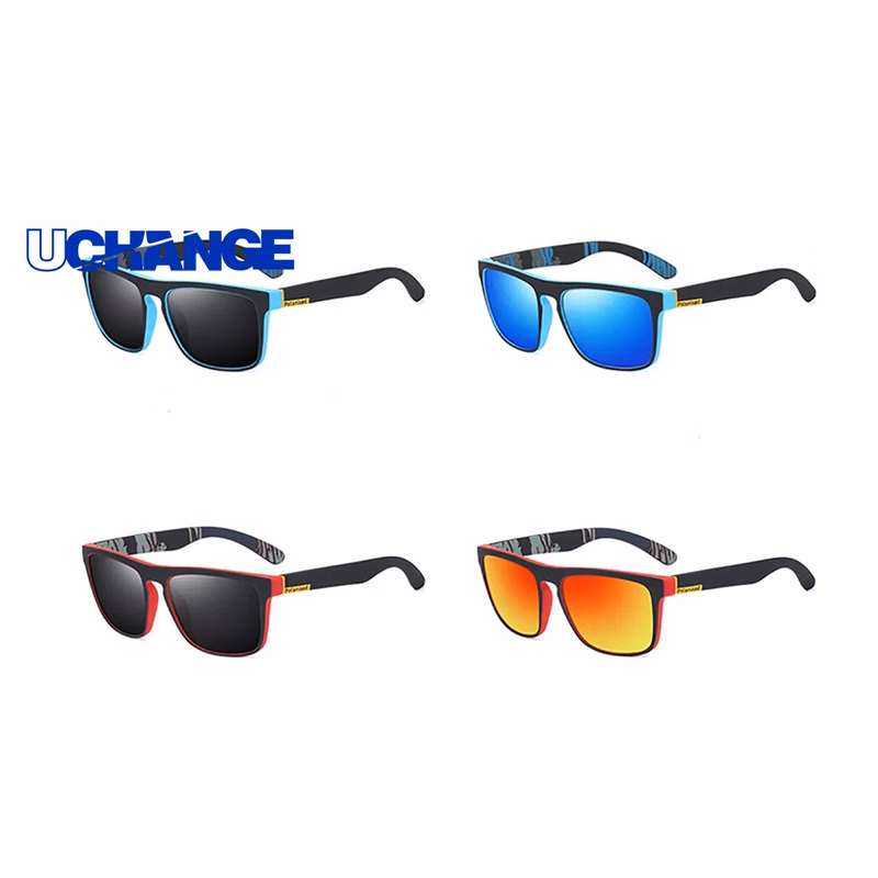 Polarized Sports Sunglasses Performance Eye Protection Gear