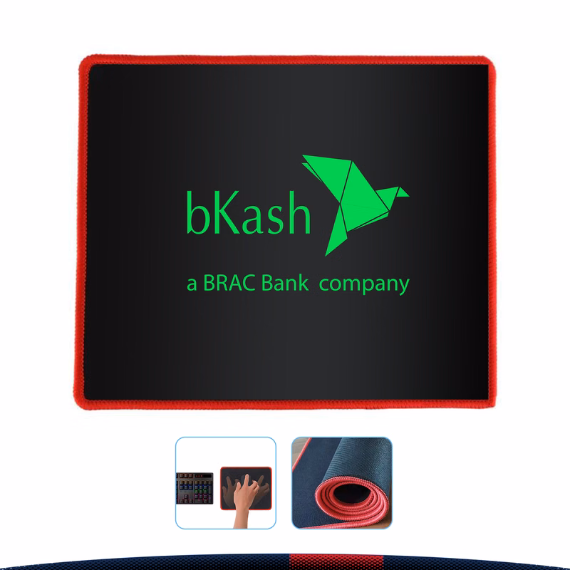 Office Mouse Pad 10.24" x 8.27"