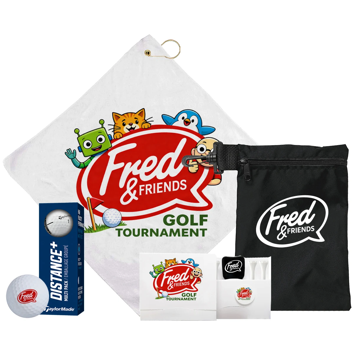 Golfer's Pal Kit 1