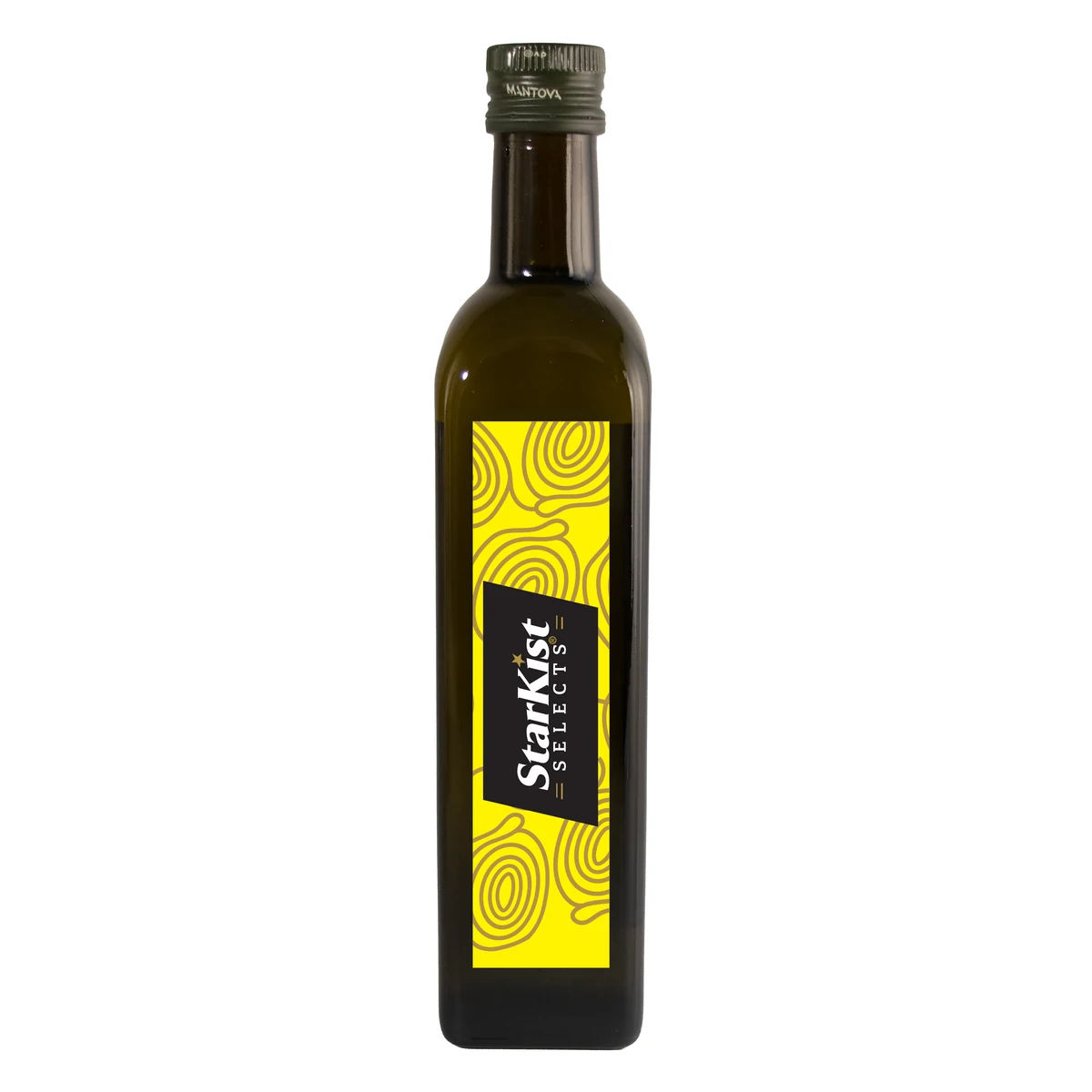 Labeled Extra Virgin Olive Oil with Full-Color Custom Label 1